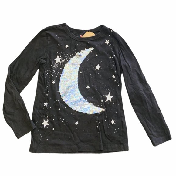 Crewcuts Other - G10-Crewcuts, 6/7Y, l/s cotton knit tee shirt